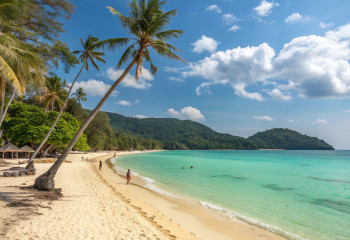 Зимний отдых под солнцем Таиланда: с 1 декабря — прямой перелёт из Алматы