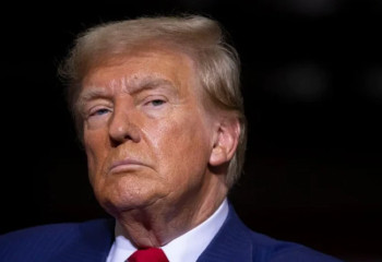 Трамп өзін Нобель сыйлығына лайықпын деп санайды - Bloomberg