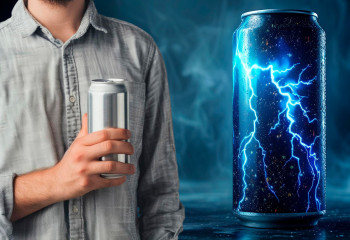 Энергетикті көп ішкен адам ашушаң, мазасыз болады - нутрициолог