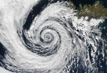 Жапонияда «Халон» тайфунына байланысты ескерту жарияланды