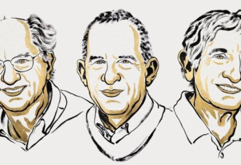 Физика саласы бойынша Нобель сыйлығының иегерлері анықталды