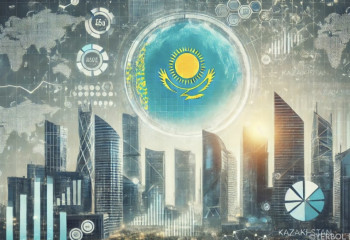 Kazakhstan rises to 34th position in IMD world competitiveness ranking