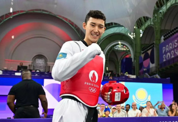 Әлем чемпионатына қатысатын отандық таеквондошылар анықталды