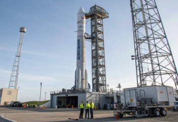 Blue Origin готовится ко второму запуску ракеты New Glenn: на очереди миссия NASA к Марсу