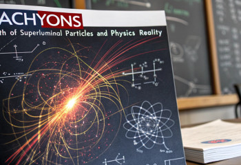 Тахионы: миф о сверхсветовых частицах и реальность физики