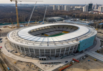 В Алматы строят новый стадион по стандартам FIFA и UEFA , музей Observatorium, и Центр сакской культуры