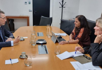 Portuguese business sector looks to expand cooperation with Kazakhstan