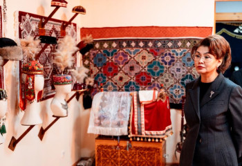 Астанада Өнер музейі ашылды