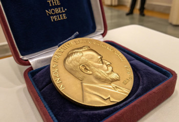 Нобелевская медаль по химии-2025: металлорганические каркасы изменят мир