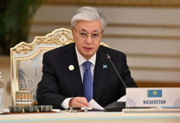 Tokayev proposes establishing regional center for forecasting climate and man-made disasters