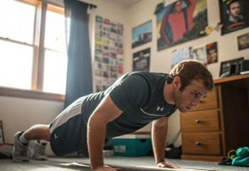 «Я прожил день как миллионер — без гаджета, с фруктами и спортом»: эксперимент удивил тиктокера