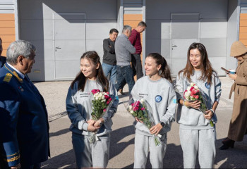 Женщины в космосе: казахстанские исследовательницы доказали готовность к миссиям на Луну и Марс