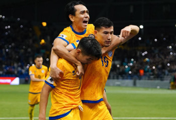 Қазақстан құрамасы Лихтенштейнді 4:0 есебімен ойсырата жеңді