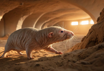 Белок, который чинит тело: найден ключ к долголетию