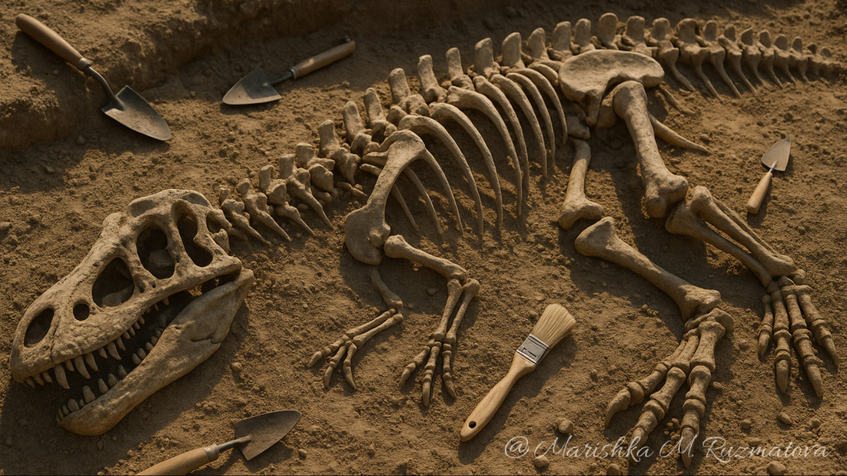  ©El.kz/Марина РУЗМАТОВА/ChatGPT 