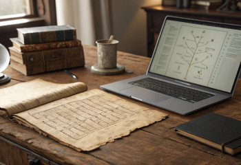 Нейросеть помогает расшифровывать многовековые тексты