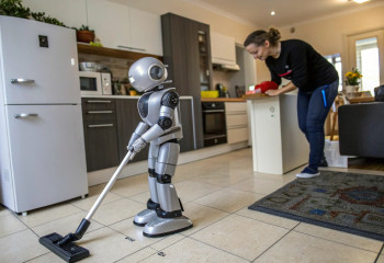 Новый конкурент Tesla Optimus: робот Figure 03 видит пальцами и готов к серийному производству