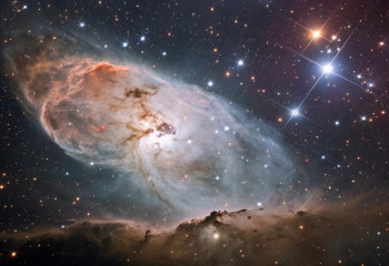 Учёные нашли невидимый объект массой в миллион Солнц – возможный сгусток тёмной материи