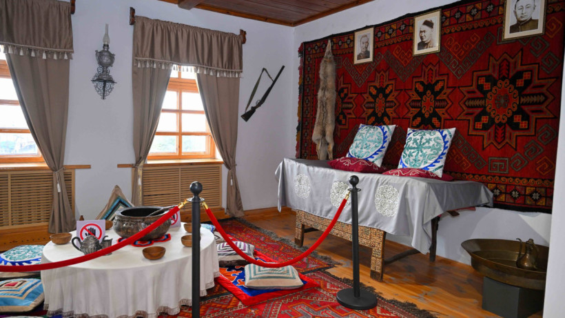  © Пресс-служба акимата области Абай 