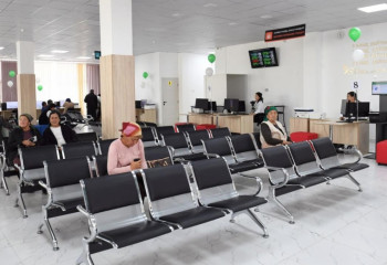 В Уйгурском районе открыли современный центр цифровых услуг