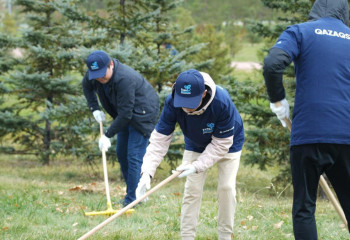 Астанада 150 мыңнан астам тұрғын жалпы қалалық сенбілікке шықты