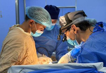 В Узбекистане в октябре пройдут дни казахстанской медицины