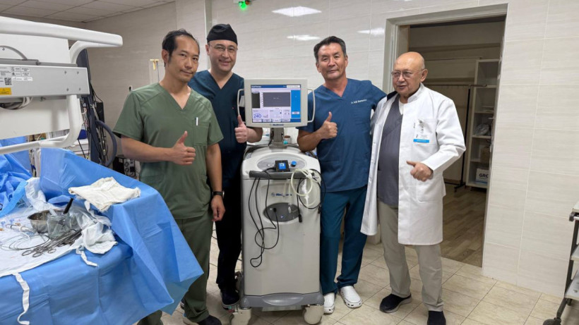  © Минздрав РК 