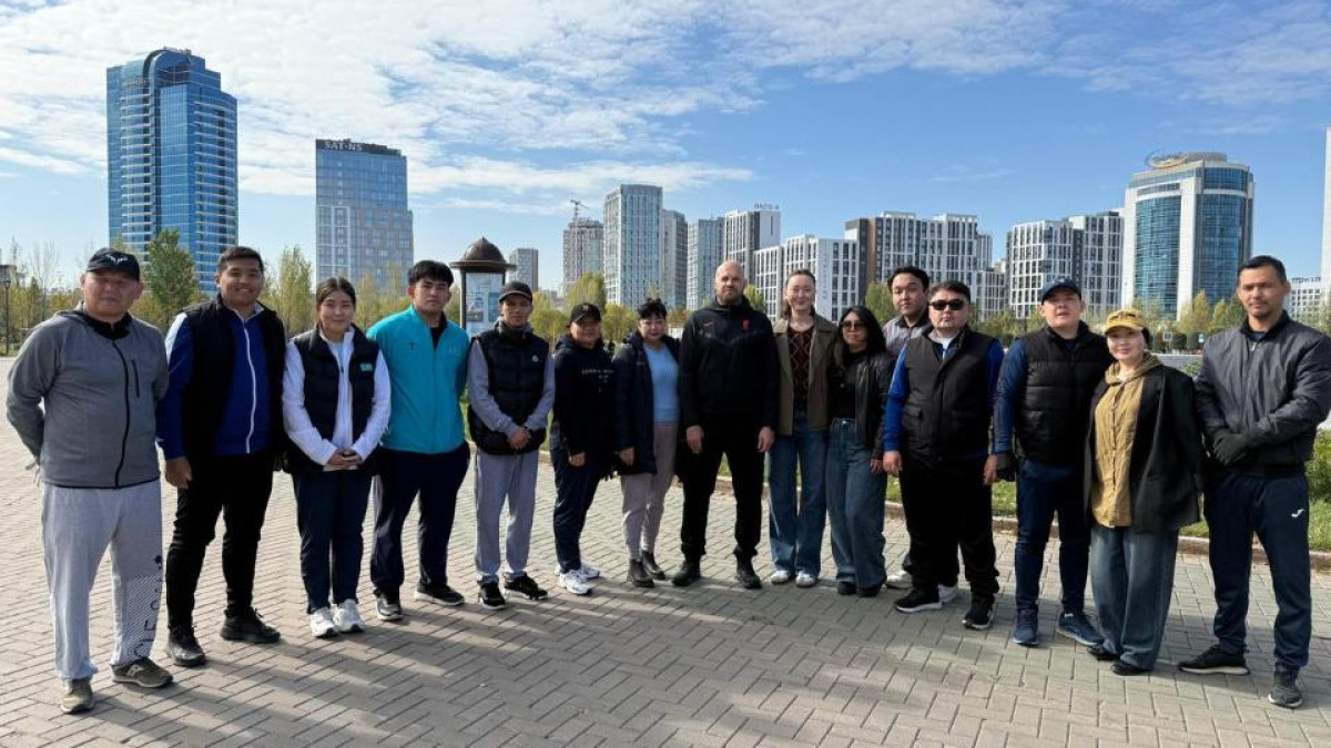  Астана қаласы әкімдігі 