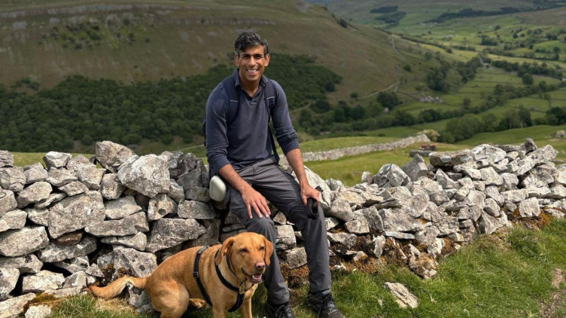  © facebook/rishisunak 