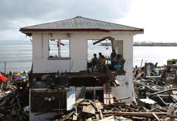 Филиппин жағалауында 6 балдық жер сілкінісі болды