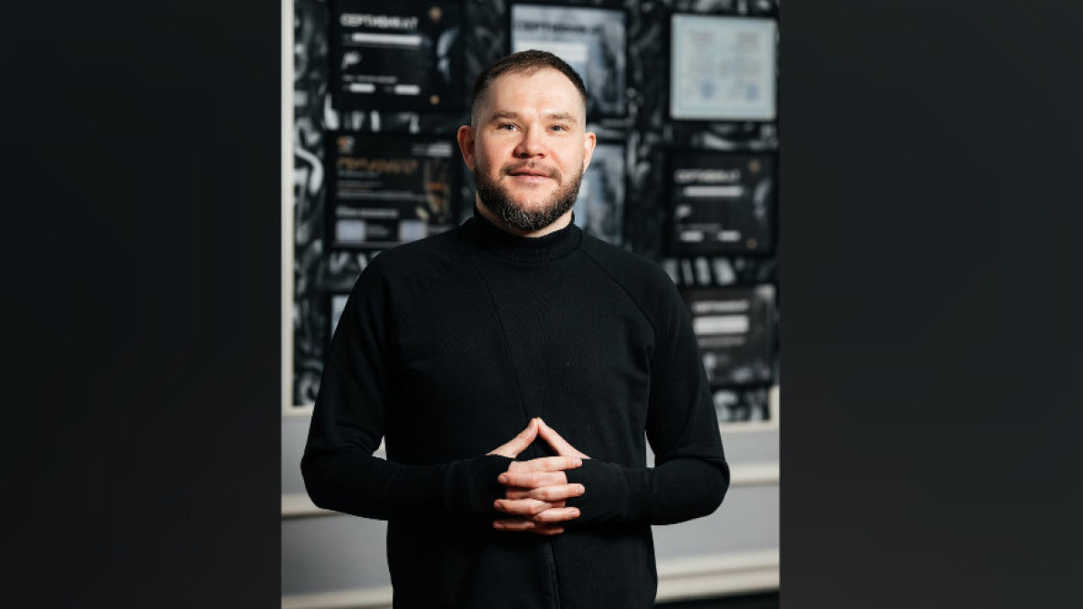  Из личного архива Антона Лапшина 