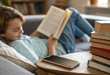 «Когда не было соцсетей»: в сети вспоминают, чем занимались подростки до эпохи интернета