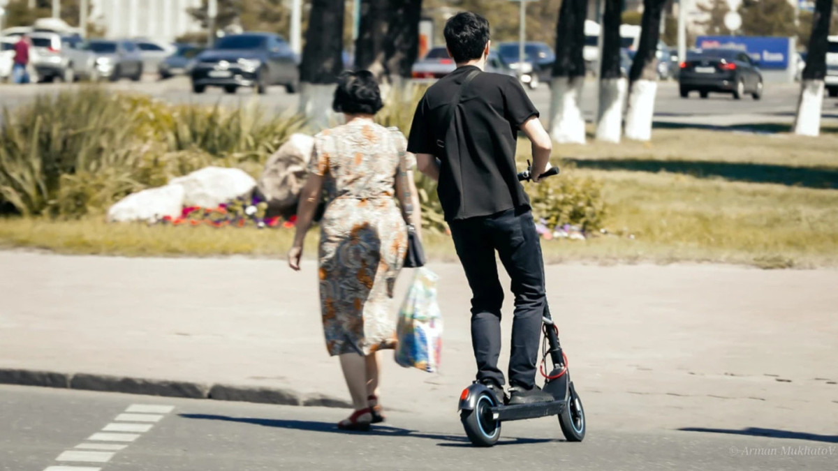  El.kz/Арман МҰХАТОВ 