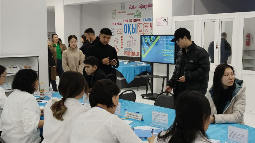  © El.kz / Динмухамед БЕЙСЕМБАЕВ 