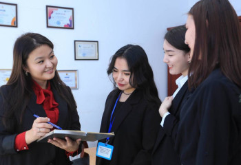 Білім мен тәрбие – егіз ұғым