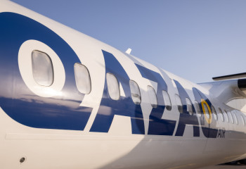 Қостанайдан ұшпақ болған ұшақтың дөңгелегі жанып кетті