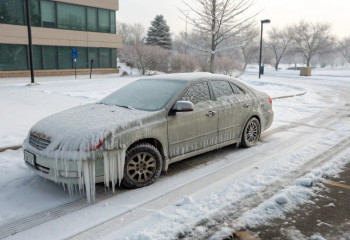 От мороза до коррозии: как пережить зиму без поломок и лишних нервов