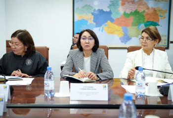 Білім сапасы мен тәрбие жүйесін біріктіру мәселесі талқыланды