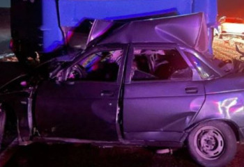 Павлодар облысындағы жол апатынан екі адам көз жұмды