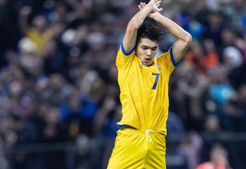 Ғалымжан Кенжебектің голы аптаның үздік голдары қатарына енді