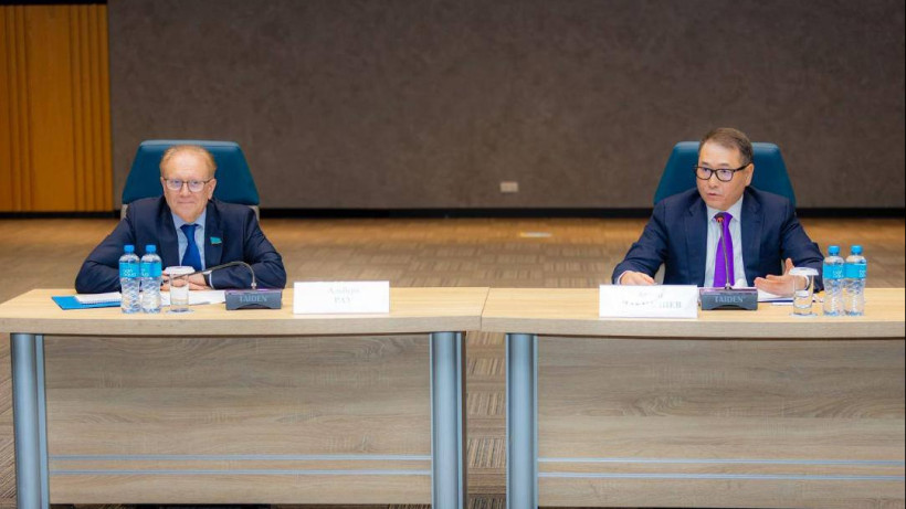  Мәдениет және ақпарат министрлігінің баспасөз қызметі 