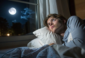 Когда сон превращается в бой: почему всё больше людей не могут уснуть