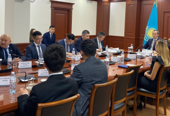 Елімізде туризм және спорт саласын дамыту қандай деңгейге жетті