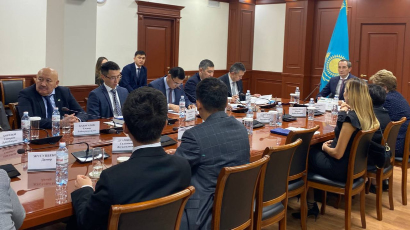  Туризм және спорт министрлігінің баспасөз қызметі 