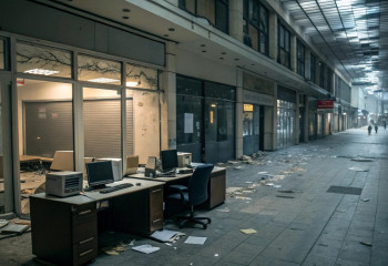 Пузырь на миллиард: эксперты предупреждают о риске краха рынка искусственного интеллекта