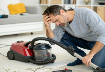 Пылесос будущего: когда новая техника пугает больше, чем радует