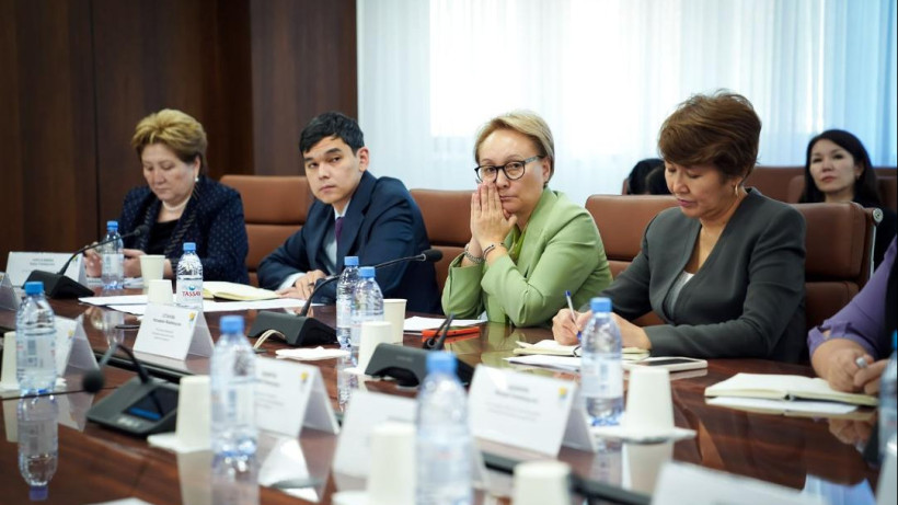  Мәдениет және ақпарат министрлігінің баспасөз қызметі 