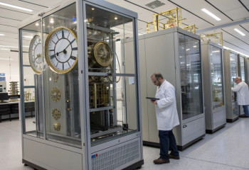 MIT удвоил точность атомных часов — шаг к сверхточному измерению времени