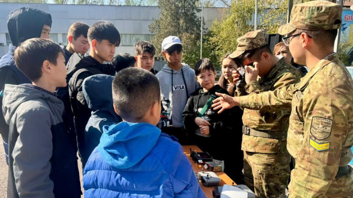  Қорғаныс министрлігінің баспасөз қызметі 