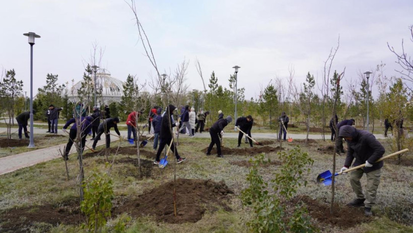  Астана қаласы әкімдігі 